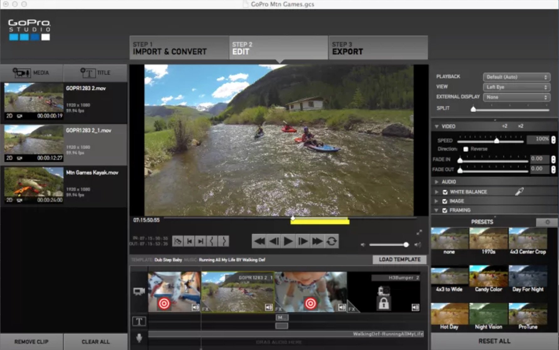 download gopro editing software for mac